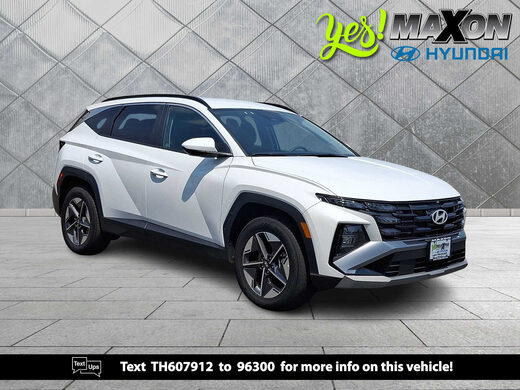 2026 Hyundai Tucson