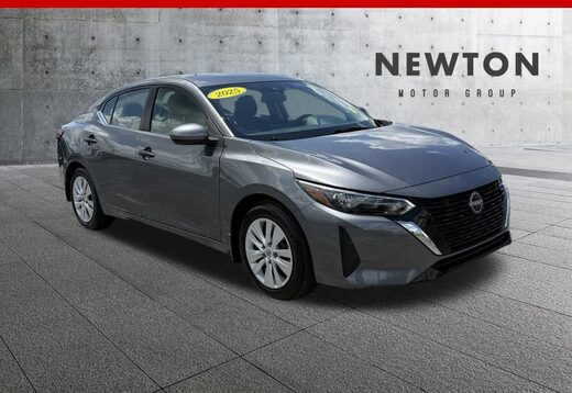 2025 Nissan Sentra