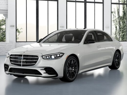 2022 Mercedes-Benz S-Class