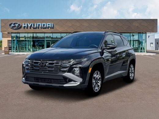 2026 Hyundai Tucson