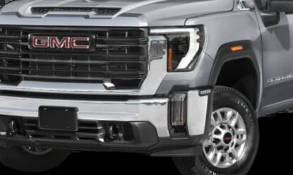 2025 GMC Sierra 2500HD