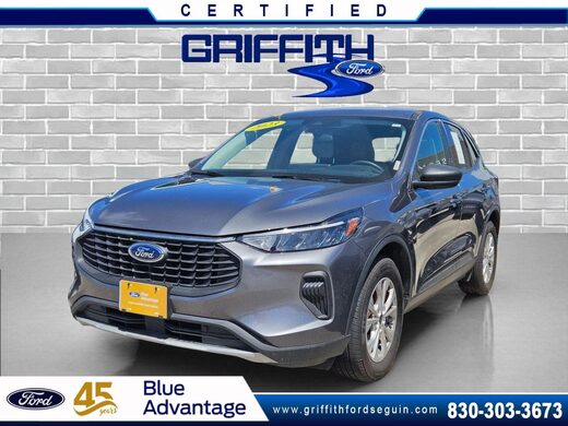 2023 Ford Escape