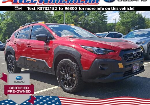 2024 Subaru Crosstrek