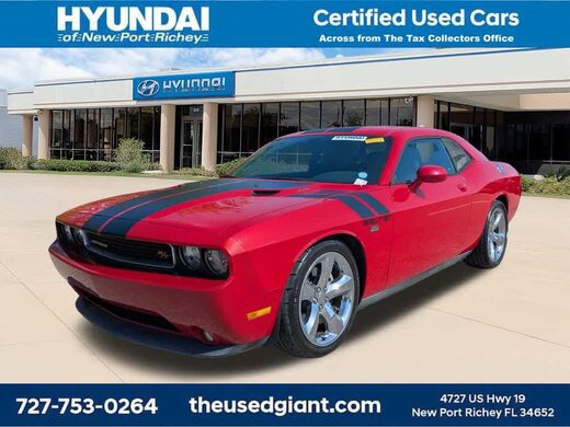 2012 Dodge Challenger