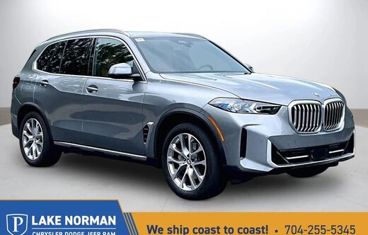 2024 BMW X5