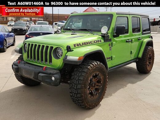 2019 Jeep Wrangler Unlimited