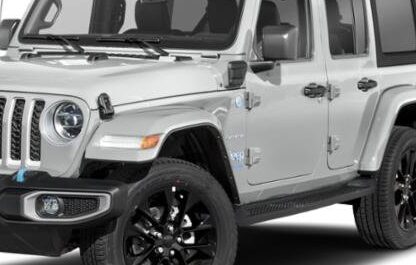 2023 Jeep Wrangler 4xe
