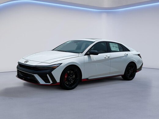 2026 Hyundai Elantra N