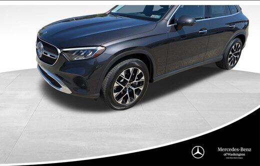 2026 Mercedes-Benz GLC