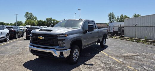 2026 Chevrolet Silverado 2500HD