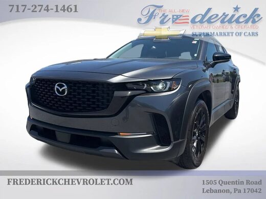 2023 Mazda CX-50
