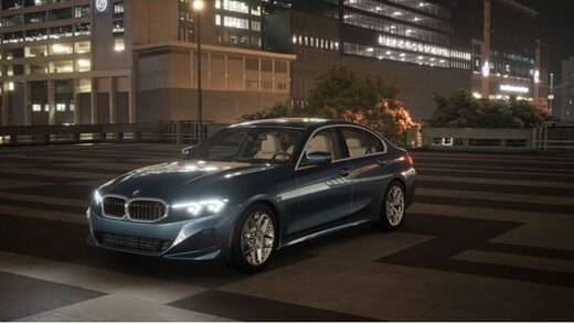 2026 BMW 3 Series