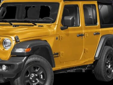 2026 Jeep Wrangler