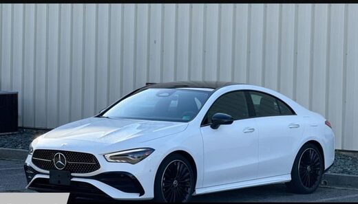2026 Mercedes-Benz CLA