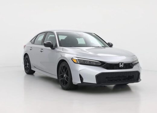 2025 Honda Civic Sedan