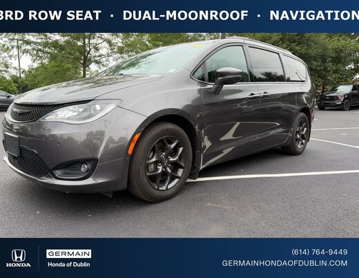 2020 Chrysler Pacifica