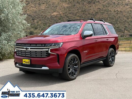 2024 Chevrolet Tahoe