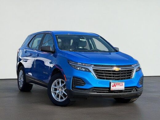2024 Chevrolet Equinox