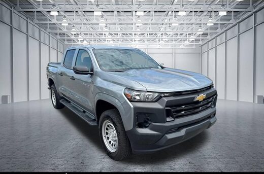 2024 Chevrolet Colorado