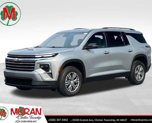 2024 Chevrolet Traverse