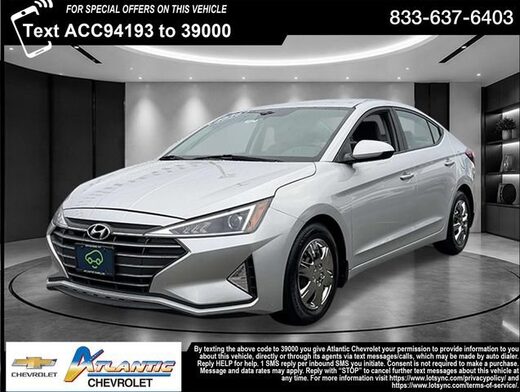 2020 Hyundai Elantra