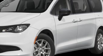 2024 Chrysler Voyager