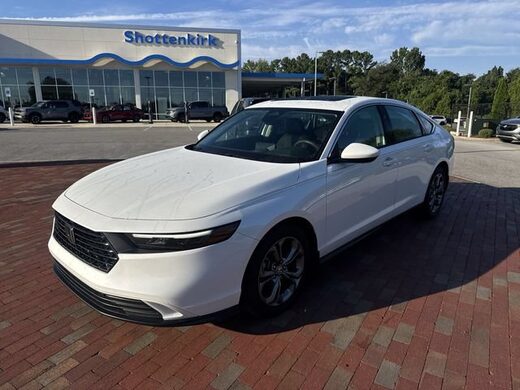 2024 Honda Accord Sedan