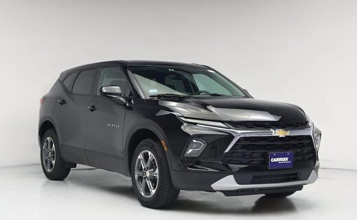 2025 Chevrolet Blazer