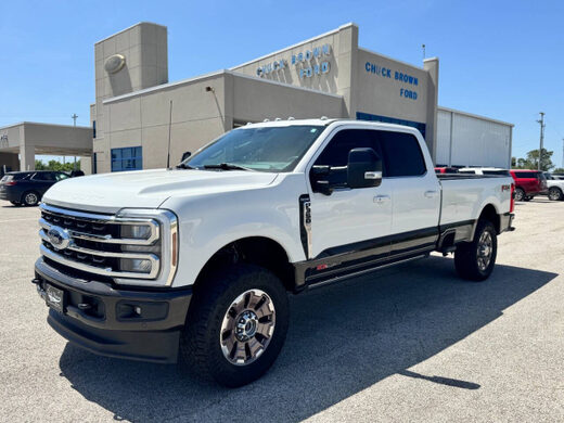 2024 Ford Super Duty F-350 SRW