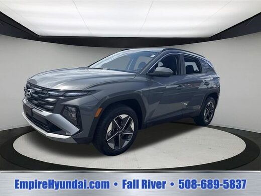 2025 Hyundai Tucson