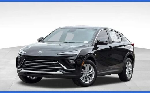 2025 Buick Envista