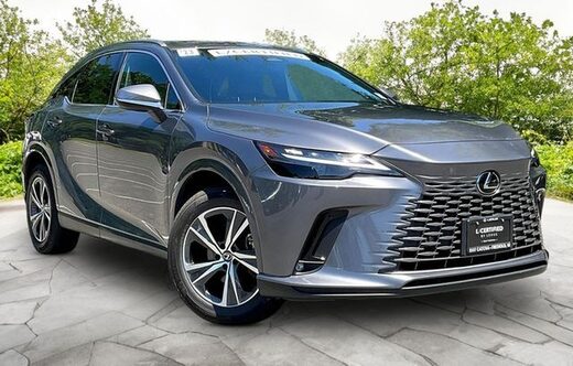 2023 Lexus RX