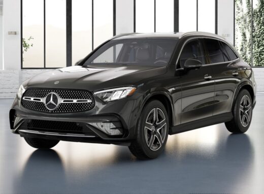 2023 Mercedes-Benz GLC