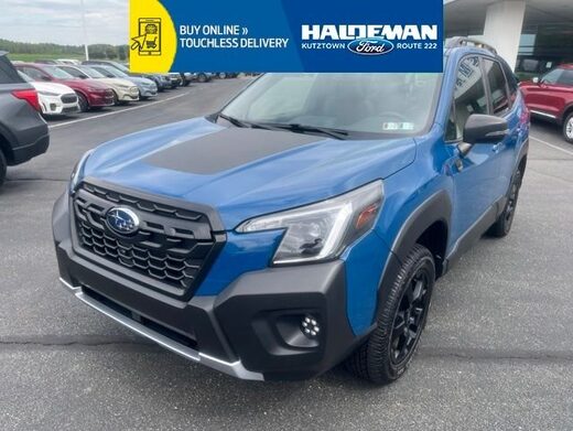 2023 Subaru Forester