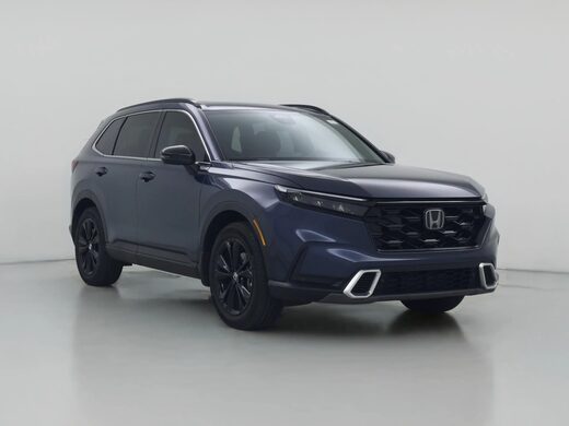 2025 Honda CR-V Hybrid
