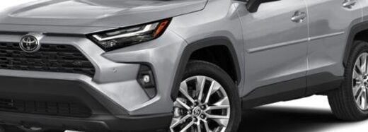 2025 Toyota RAV4