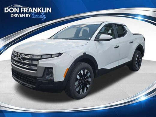 2026 Hyundai Santa Cruz