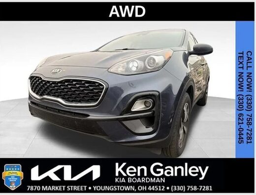2021 Kia Sportage