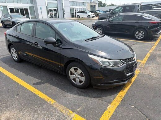 2017 Chevrolet Cruze