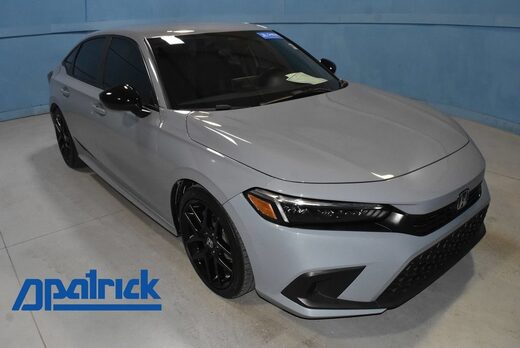 2024 Honda Civic Sedan
