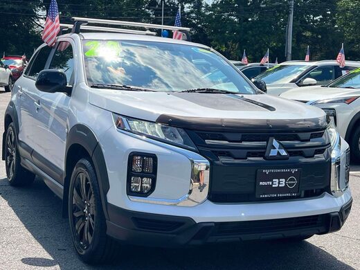 2024 Mitsubishi Outlander Sport
