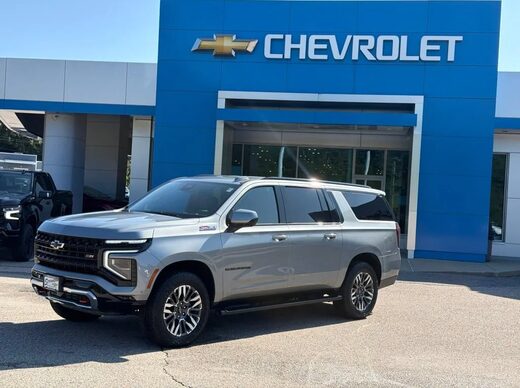 2025 Chevrolet Suburban