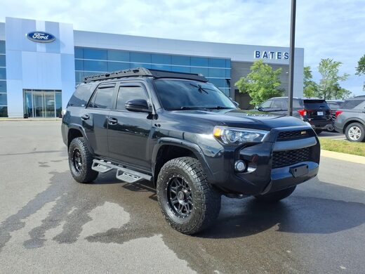 2018 Toyota 4Runner