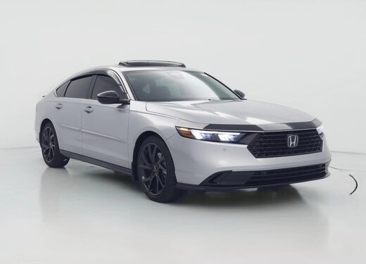 2025 Honda Accord Hybrid