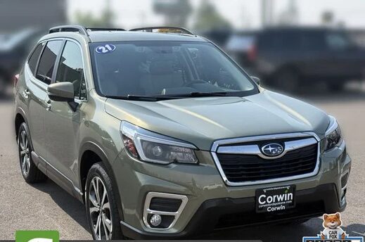 2021 Subaru Forester