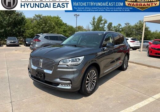 2020 Lincoln Aviator