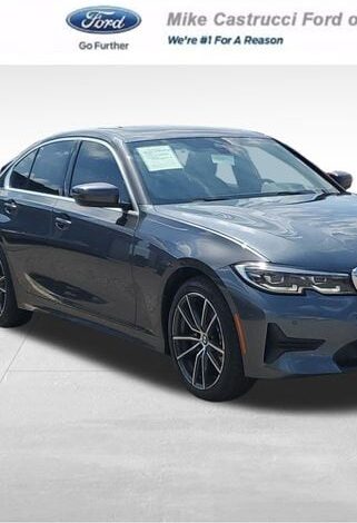 2022 BMW 3 Series