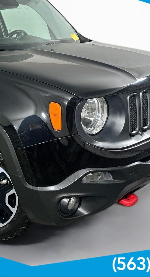 2017 Jeep Renegade