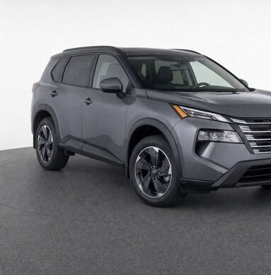 2024 Nissan Rogue