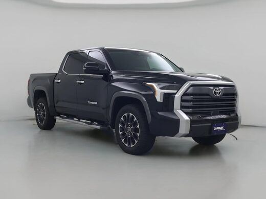 2023 Toyota Tundra 4WD